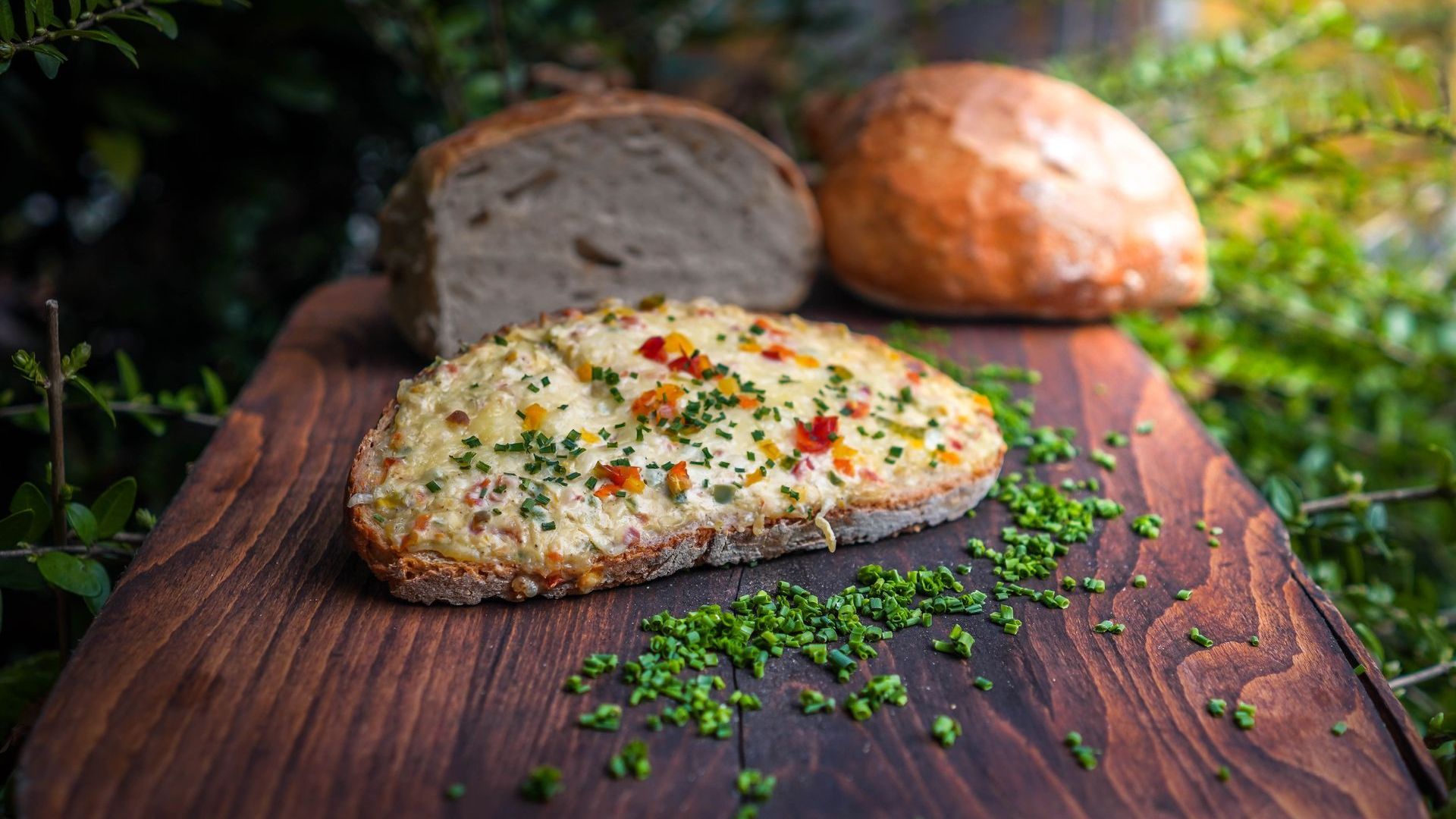 Armer Allgäuer Veggie-Style